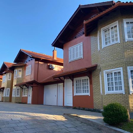 Sobrados Muller Apartment Gramado Luaran gambar