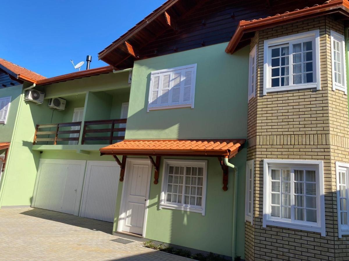 Sobrados Muller Apartment Gramado Luaran gambar