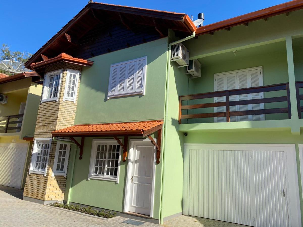 Sobrados Muller Apartment Gramado Luaran gambar