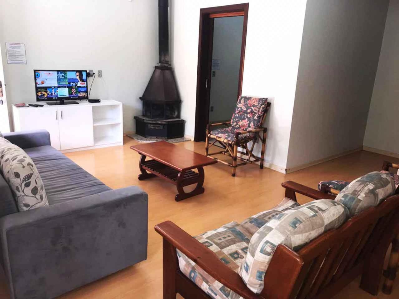Sobrados Muller Apartment Gramado Luaran gambar